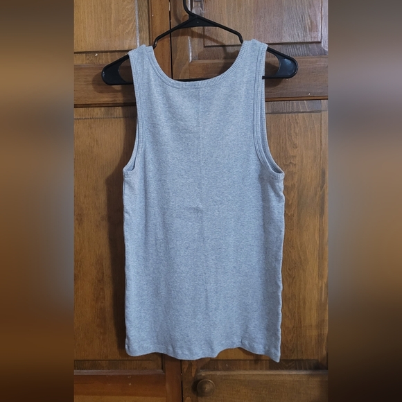 Calvin Klein Ribbed Tank~ - Picture 6 of 6